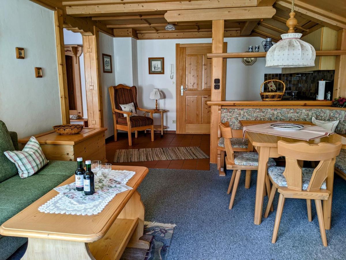Ferienwohnung Kaidisch - Reiter Inkl. Chiemgaukarte Ruhpolding Buitenkant foto