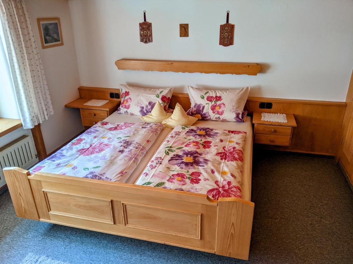Ferienwohnung Kaidisch - Reiter Inkl. Chiemgaukarte Ruhpolding Buitenkant foto