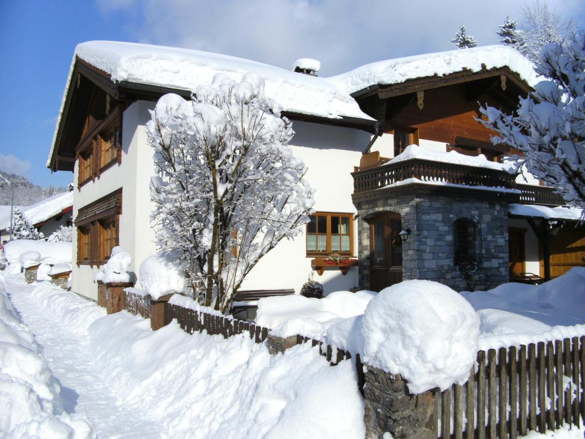 Ferienwohnung Kaidisch - Reiter Inkl. Chiemgaukarte Ruhpolding Buitenkant foto