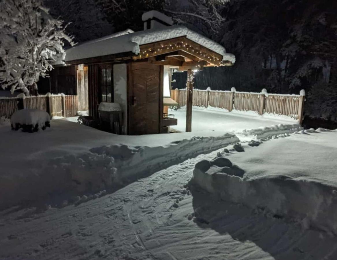 Ferienwohnung Kaidisch - Reiter Inkl. Chiemgaukarte Ruhpolding Buitenkant foto